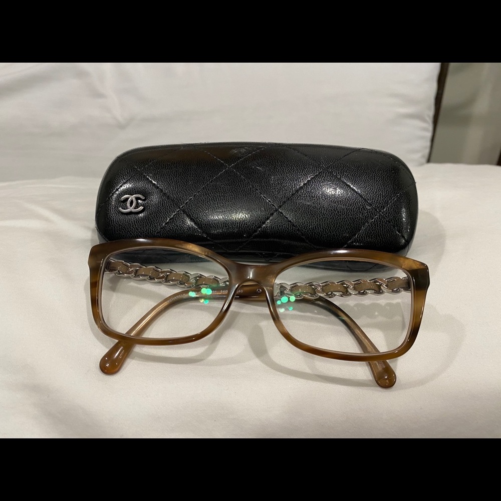 Chanel Glasses